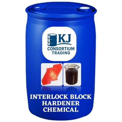 Interlock Block Hardener Chemical